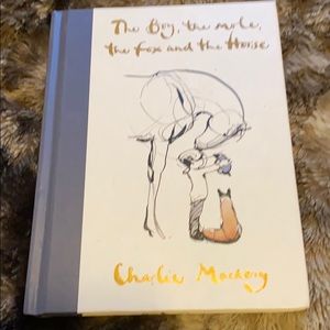 The Boy, the Mole, the Fox and the Horse